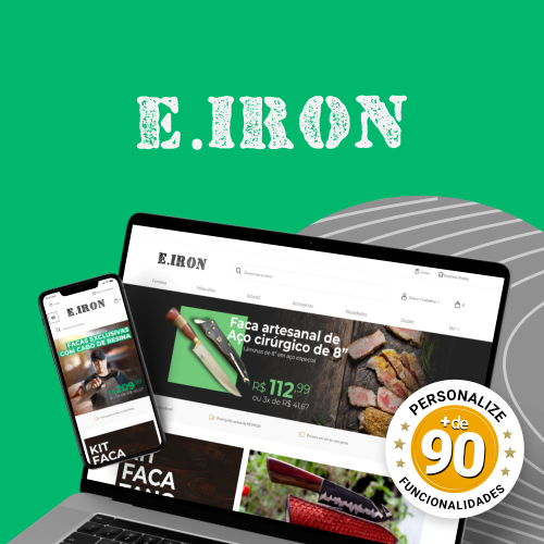E.iron